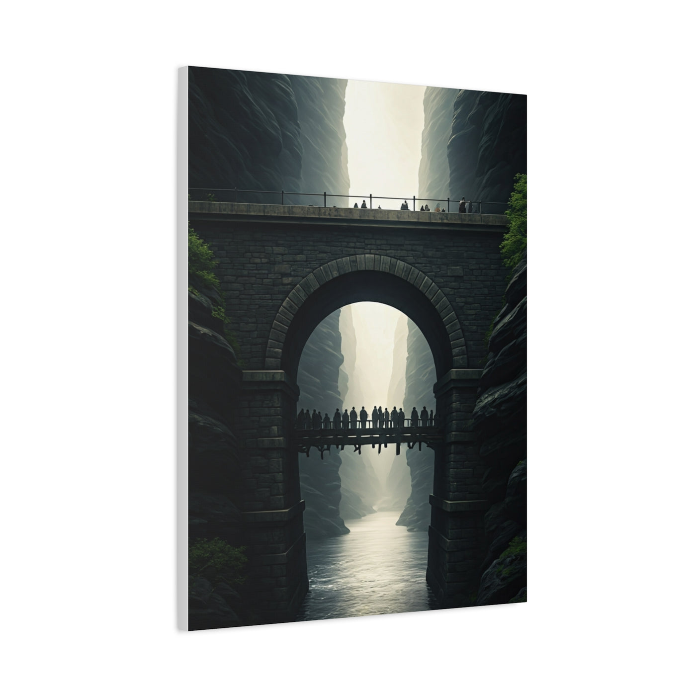 Passage of Stillness Wall Art & Canvas Prints