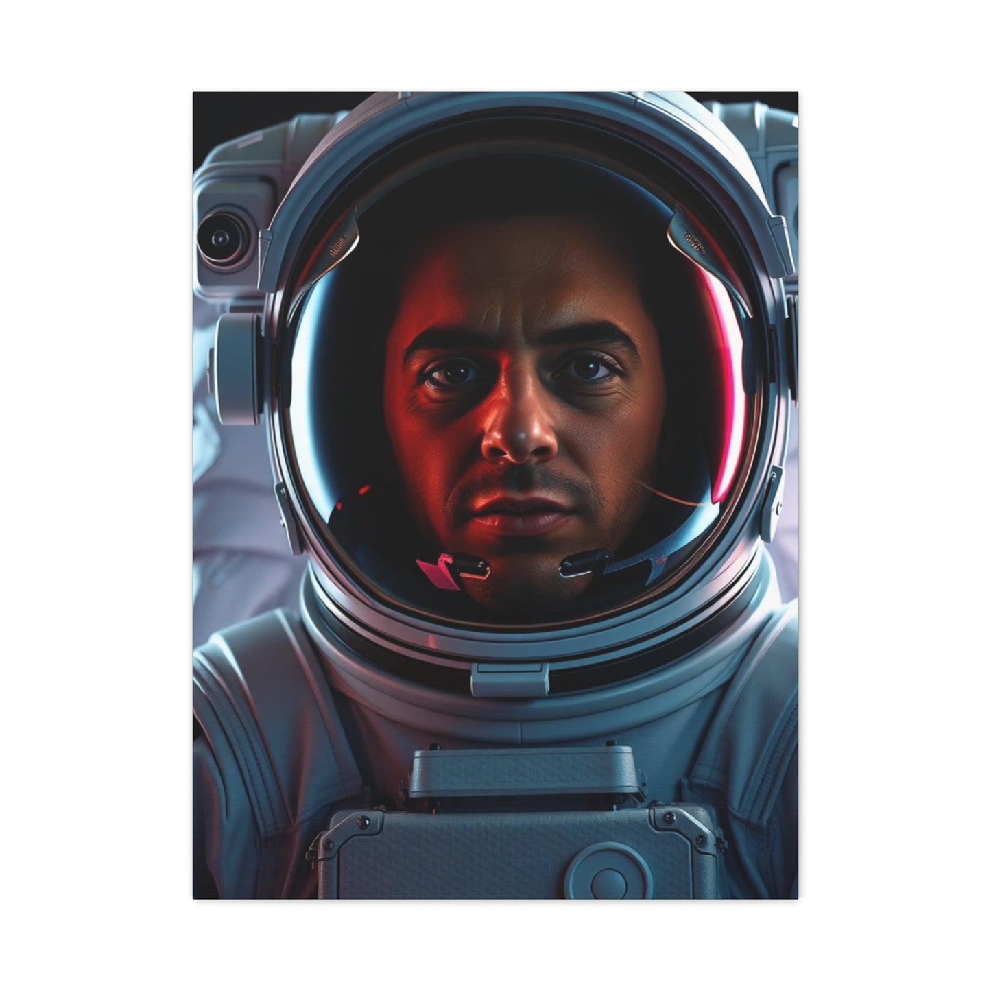 Ethereal Cosmos Dreamscape Wall Art & Canvas Print