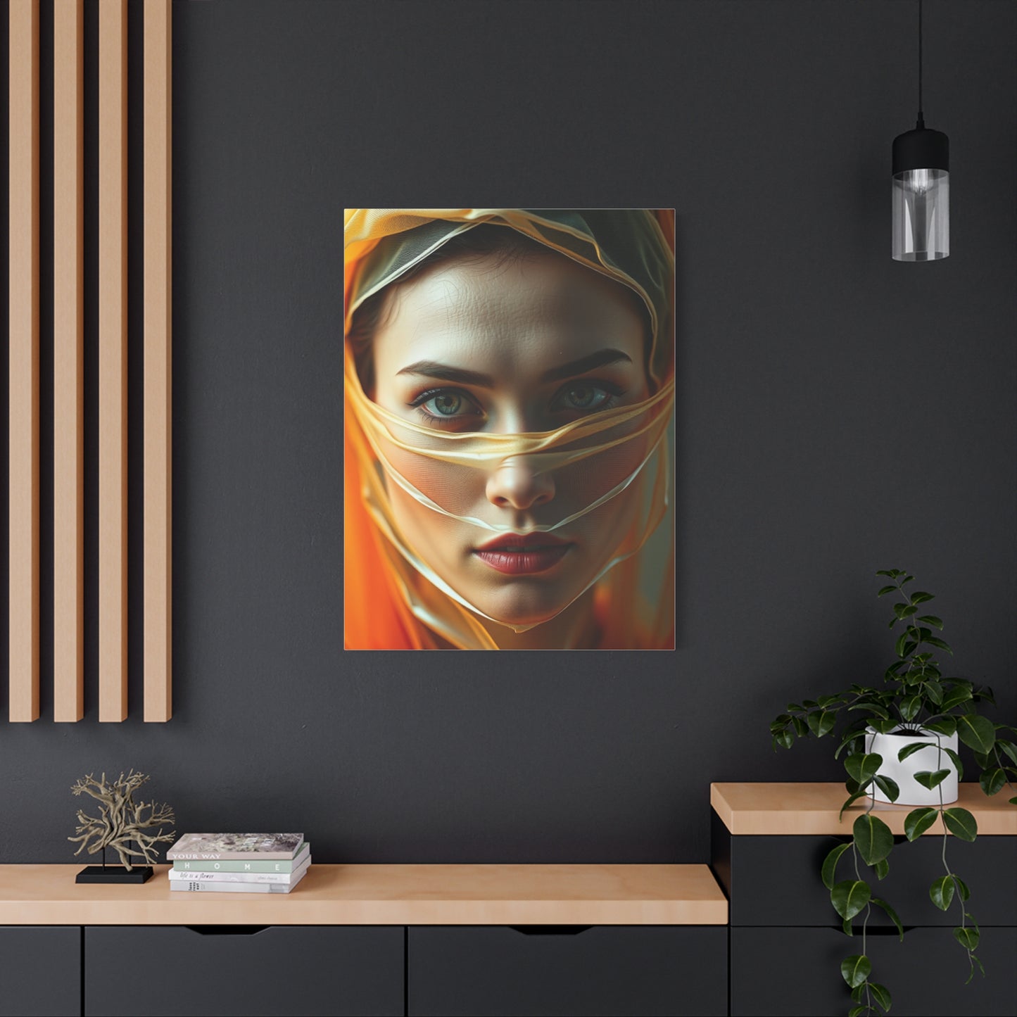 Supreme Premium Canvas Abstract Figure & People Art Collection Wall Art & Canvas Print