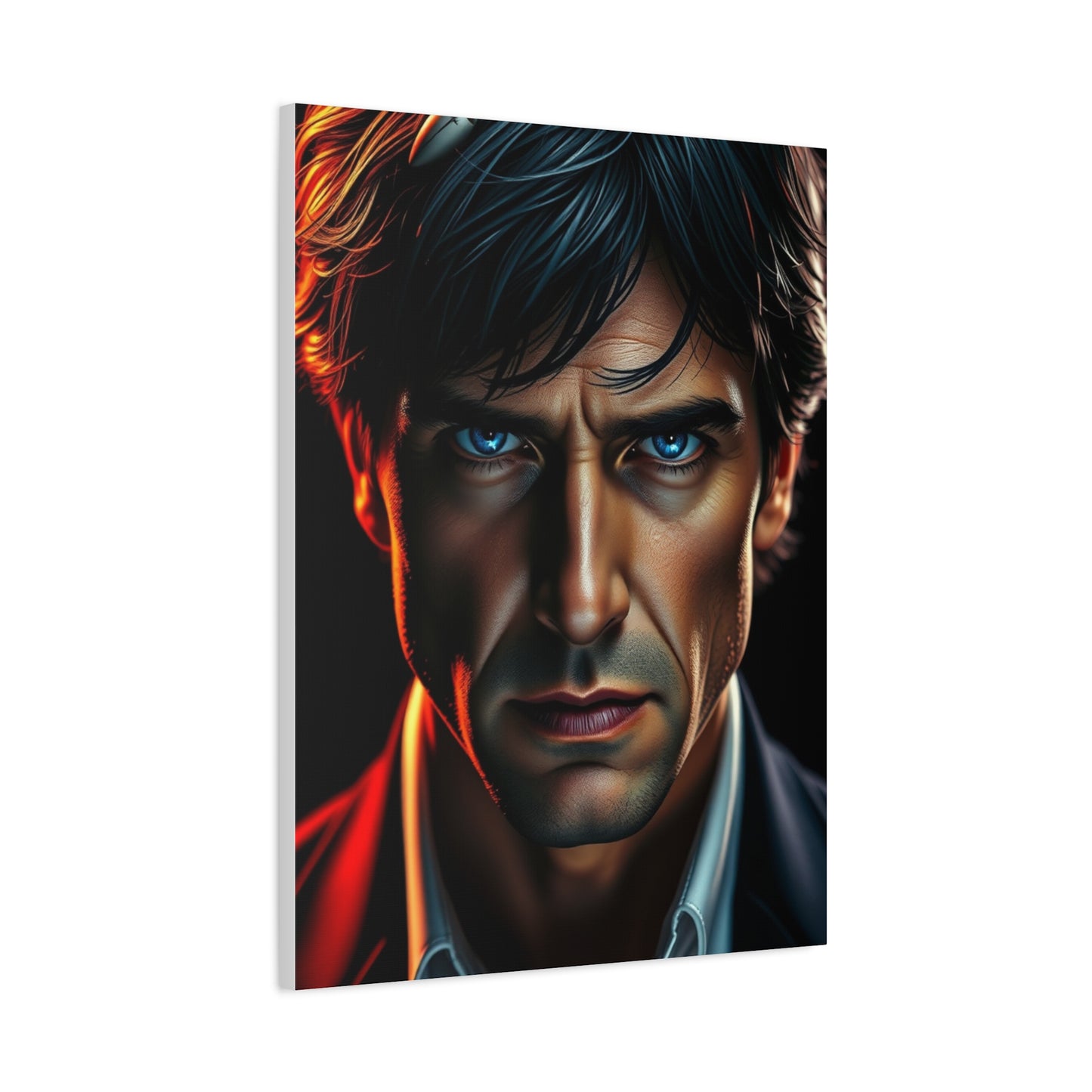 Scarface Art Canvas Art 10 Wall Art & Canvas Print