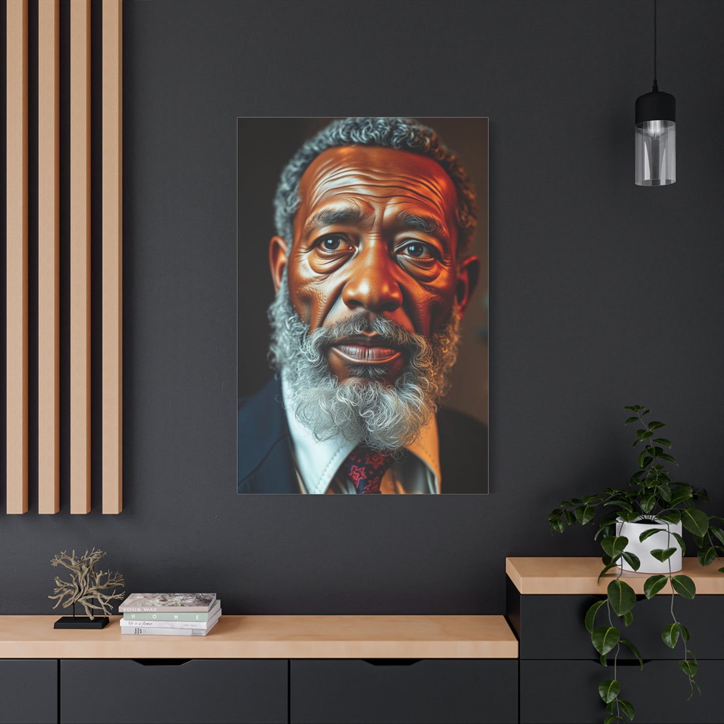 Elite Albert Williams Art Vision Wall Art & Canvas Print