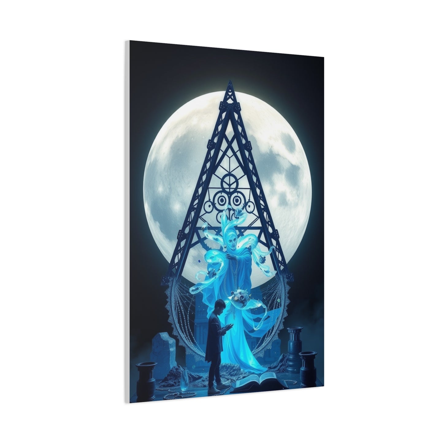 Celestial Whisper Artistry Wall Art & Canvas Print