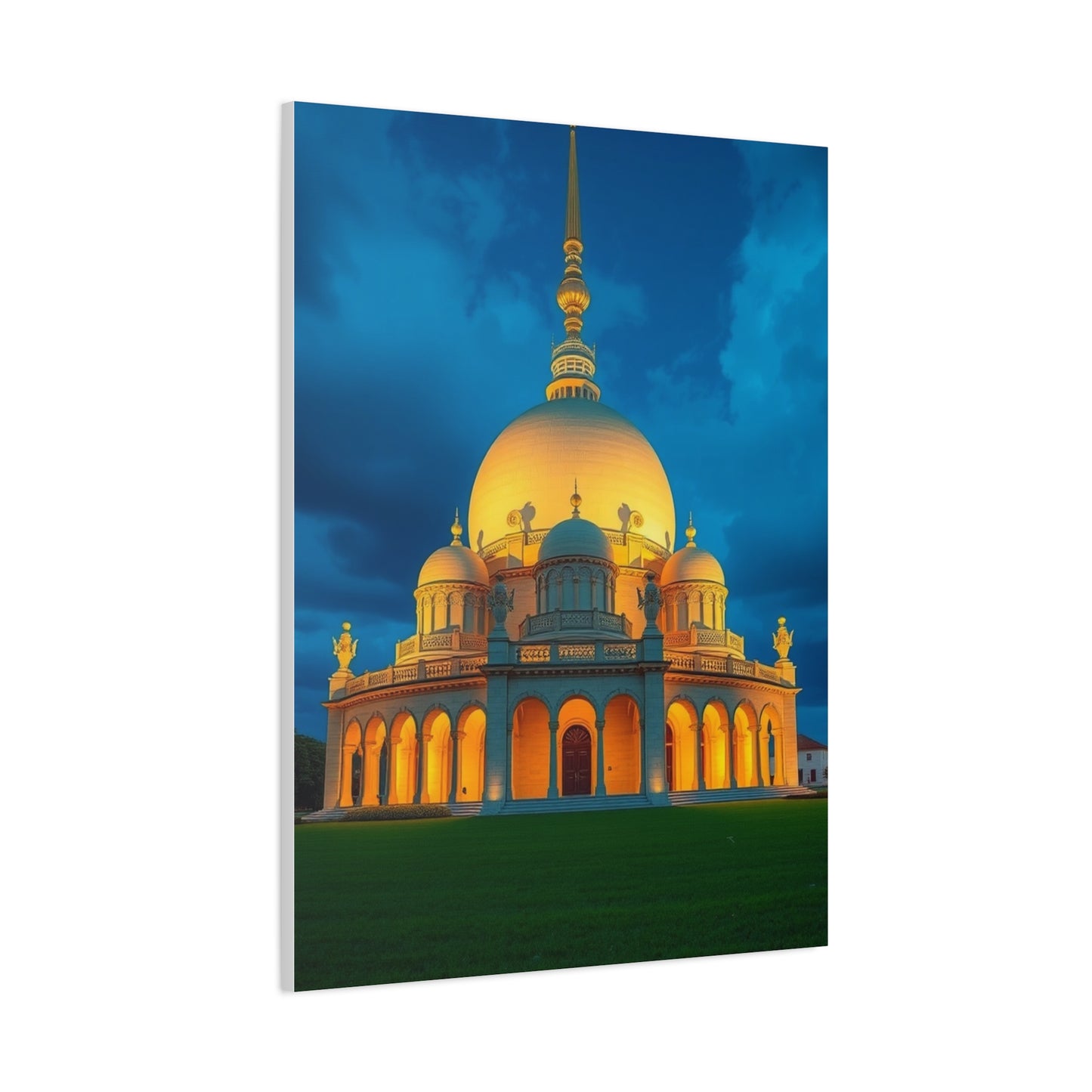 Louisiana Art Supreme Gallery Wall Art & Canvas Print