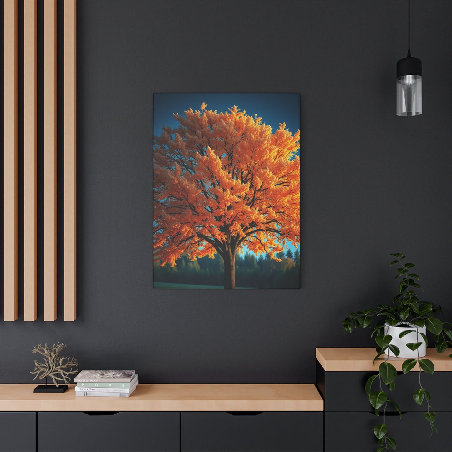 Supreme Trees Wall Art Collection Wall Art & Canvas Print