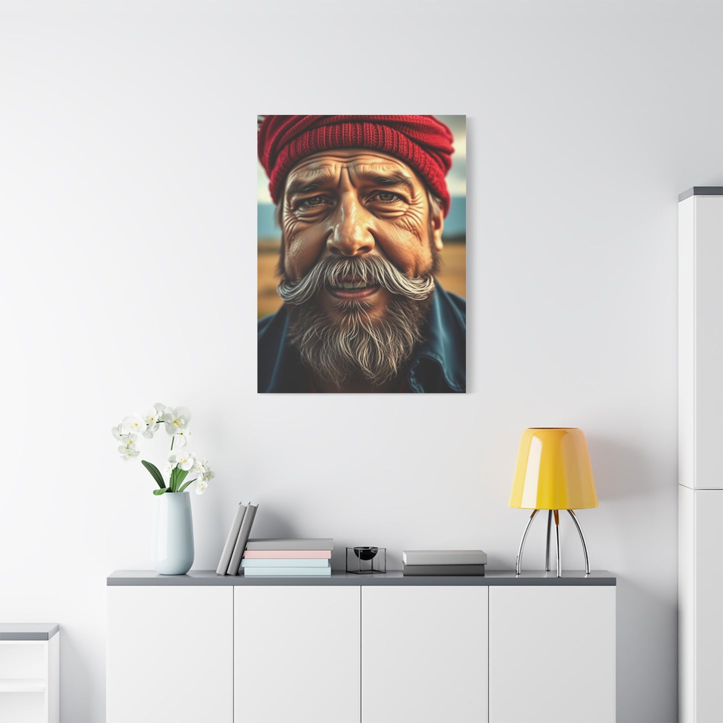 Herreros Enchanted Landscapes Wall Art & Canvas Print