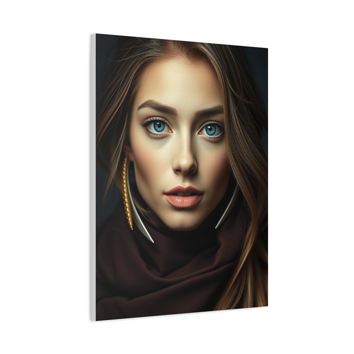 Vision Karine Tonial Grimm Art Art Wall Art & Canvas Print