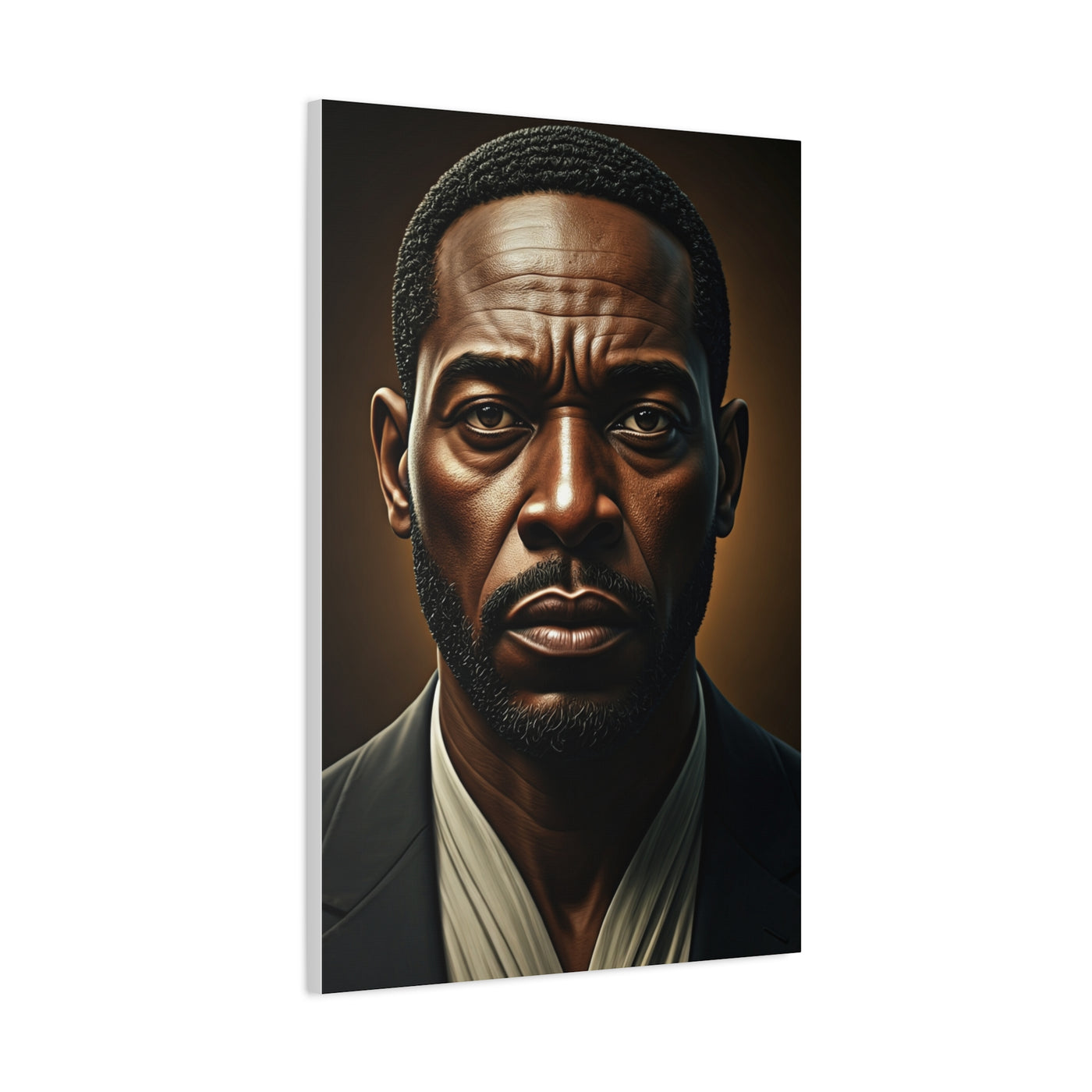 Regal Strength Portrait Wall Art & Canvas Prints