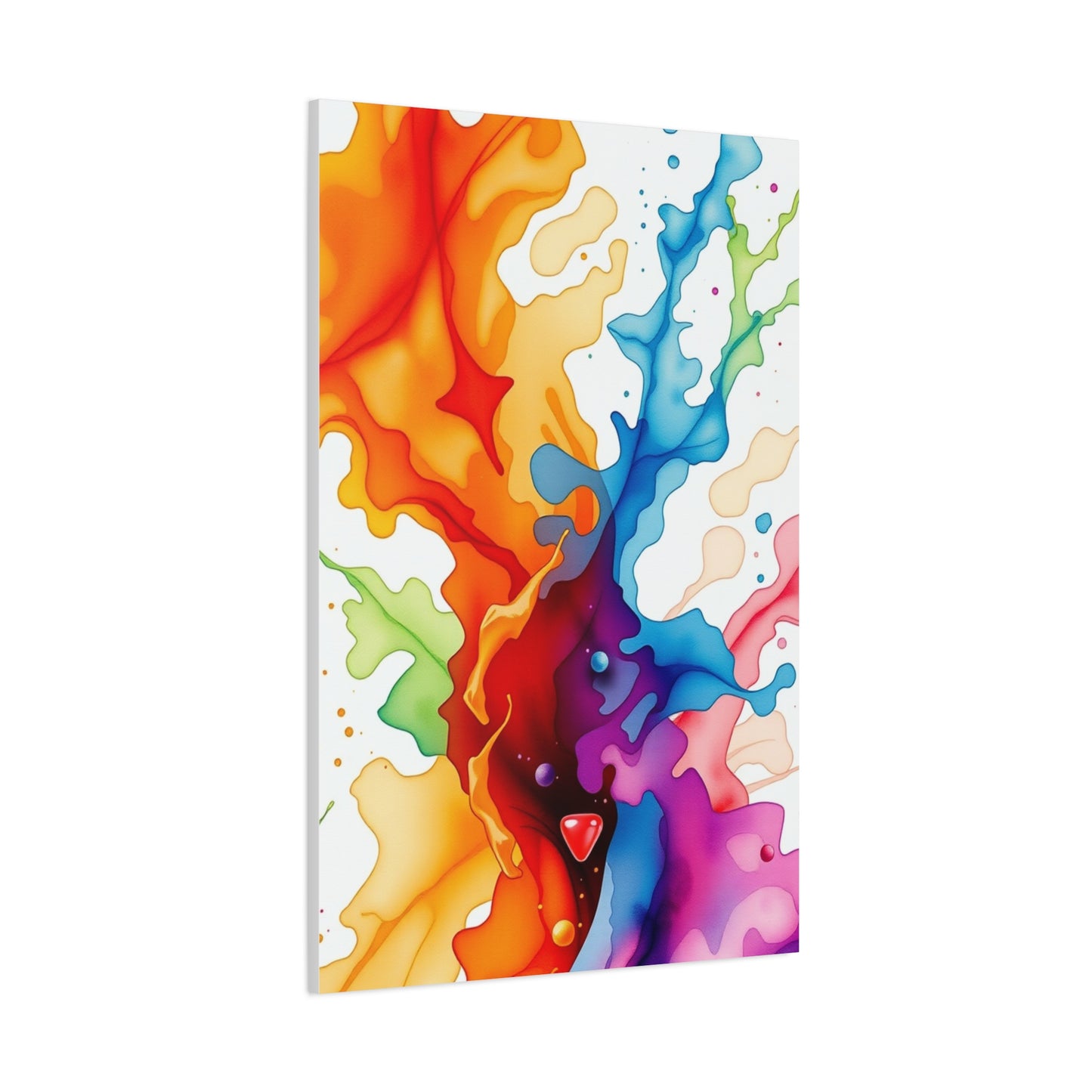 Watercolor Art Supreme Gallery Wall Art & Canvas Print