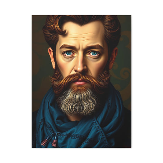 Vision Pierre Auguste Art Art Wall Art & Canvas Print
