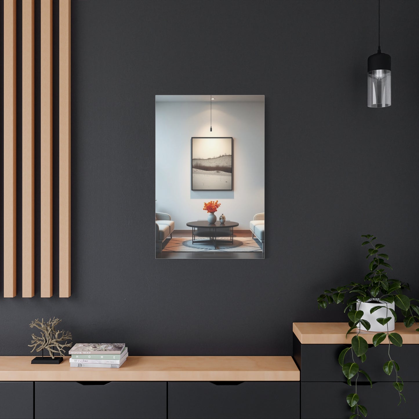 Minimalist Decor Art Canvas Art 10 Wall Art & Canvas Print