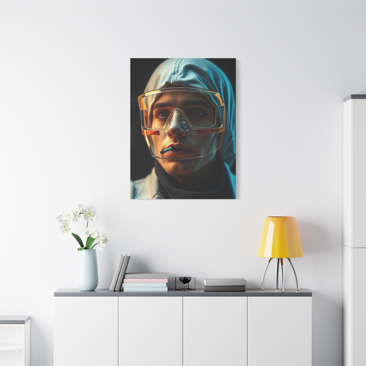 Etherial Luminosity Gallery Wall Art & Canvas Print