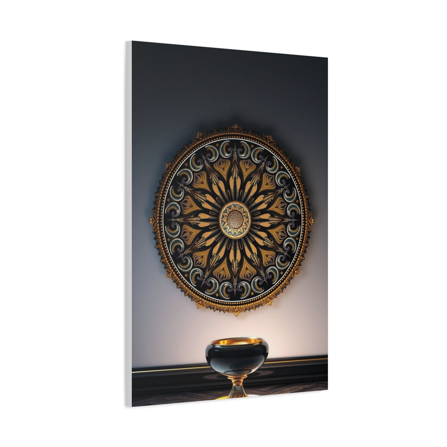 Glam Decor Art Supreme Canvas Wall Art & Canvas Print