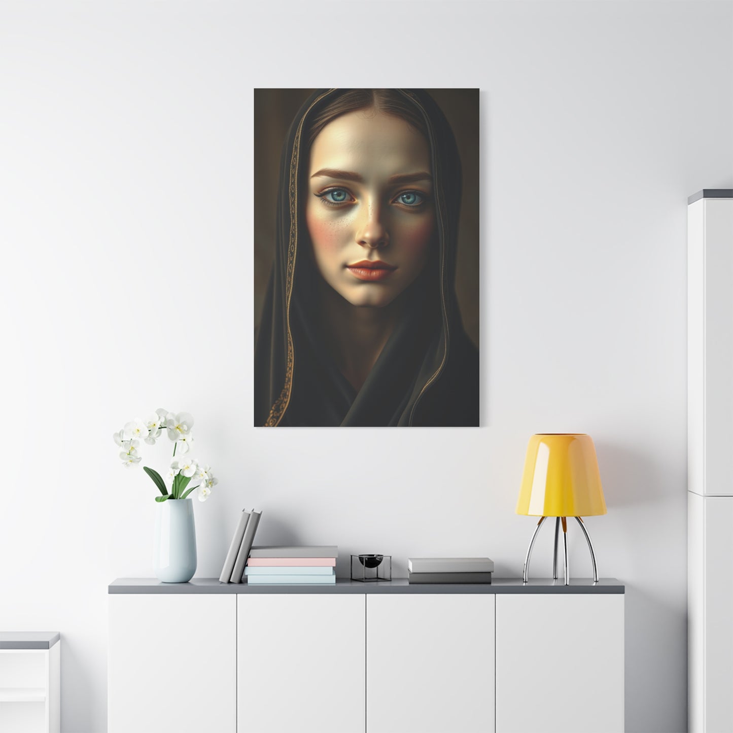 Madonna Art Supreme Gallery Wall Art & Canvas Print