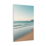 Serene Shoreline Escape Wall Art & Canvas Prints