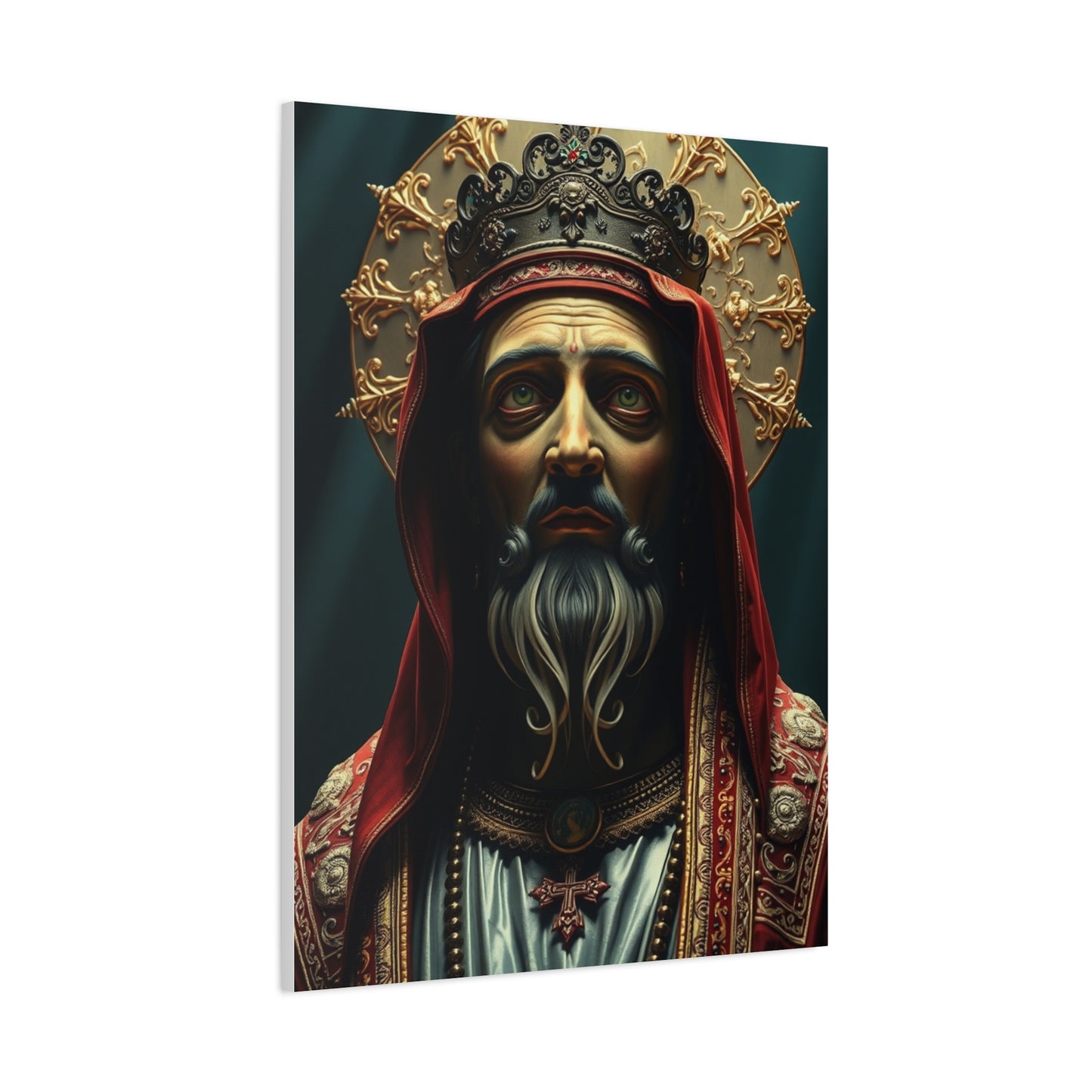 Divine Reverence Canvas Collection Wall Art & Canvas Print