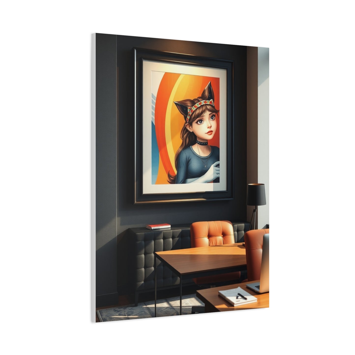 Supreme The Office Art Beautiful Collection Wall Art & Canvas Print