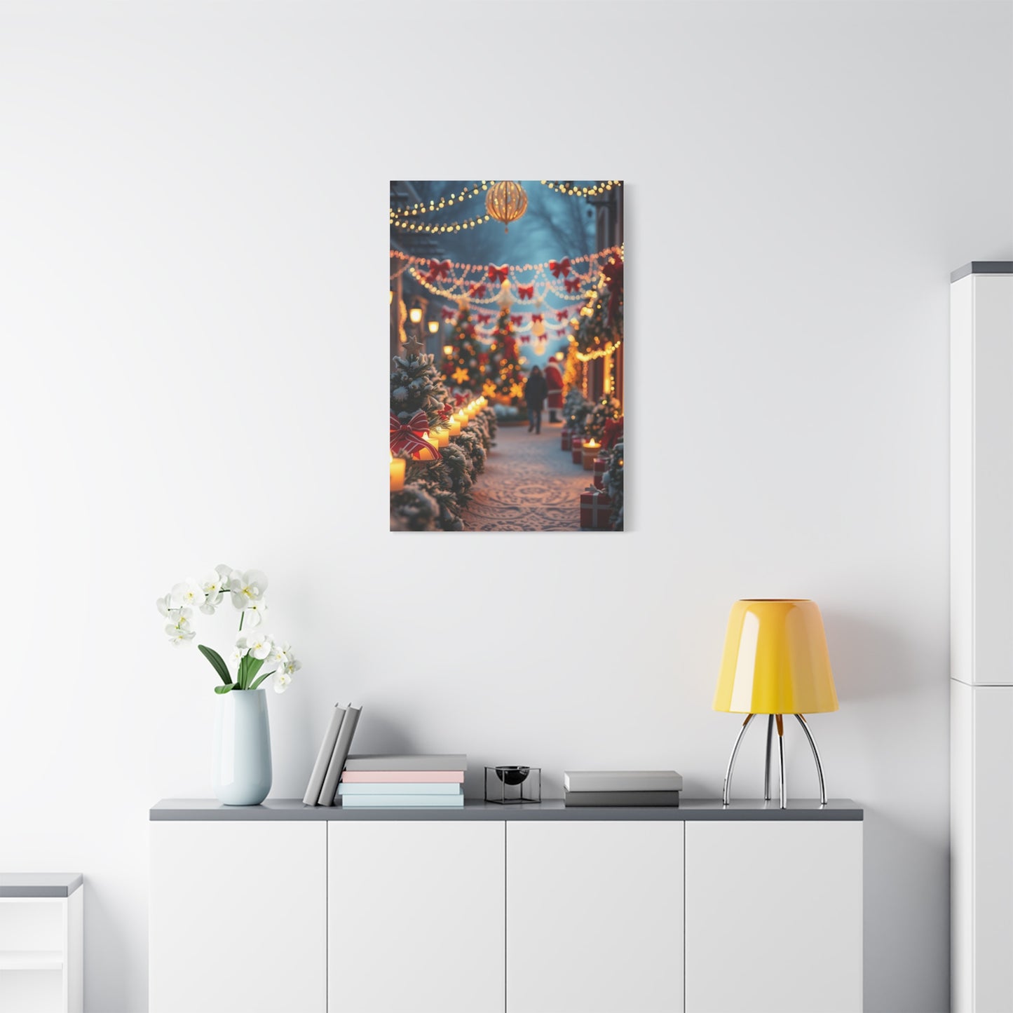 Holidays Art Supreme Canvas Wall Art & Canvas Print