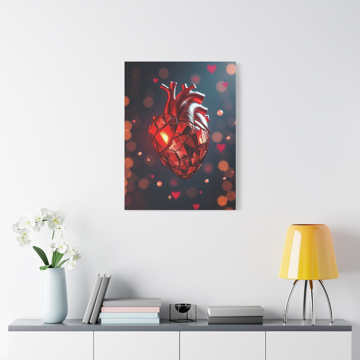 Luxe Amour Enchantment Art
