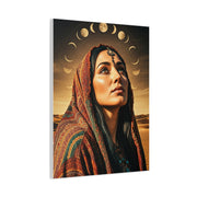 Celestial Bohemian Muse Wall Art & Canvas Prints