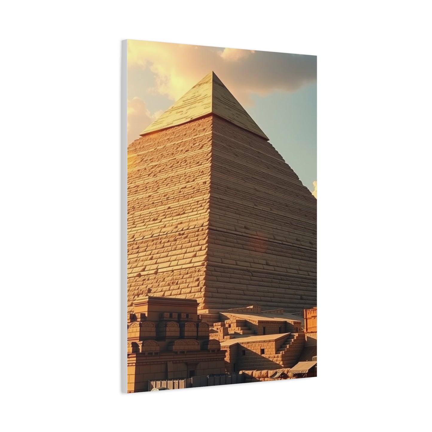 Pyramid Art Supreme Canvas Wall Art & Canvas Print