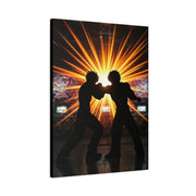 Clash of Rivals Wall Art & Canvas Prints