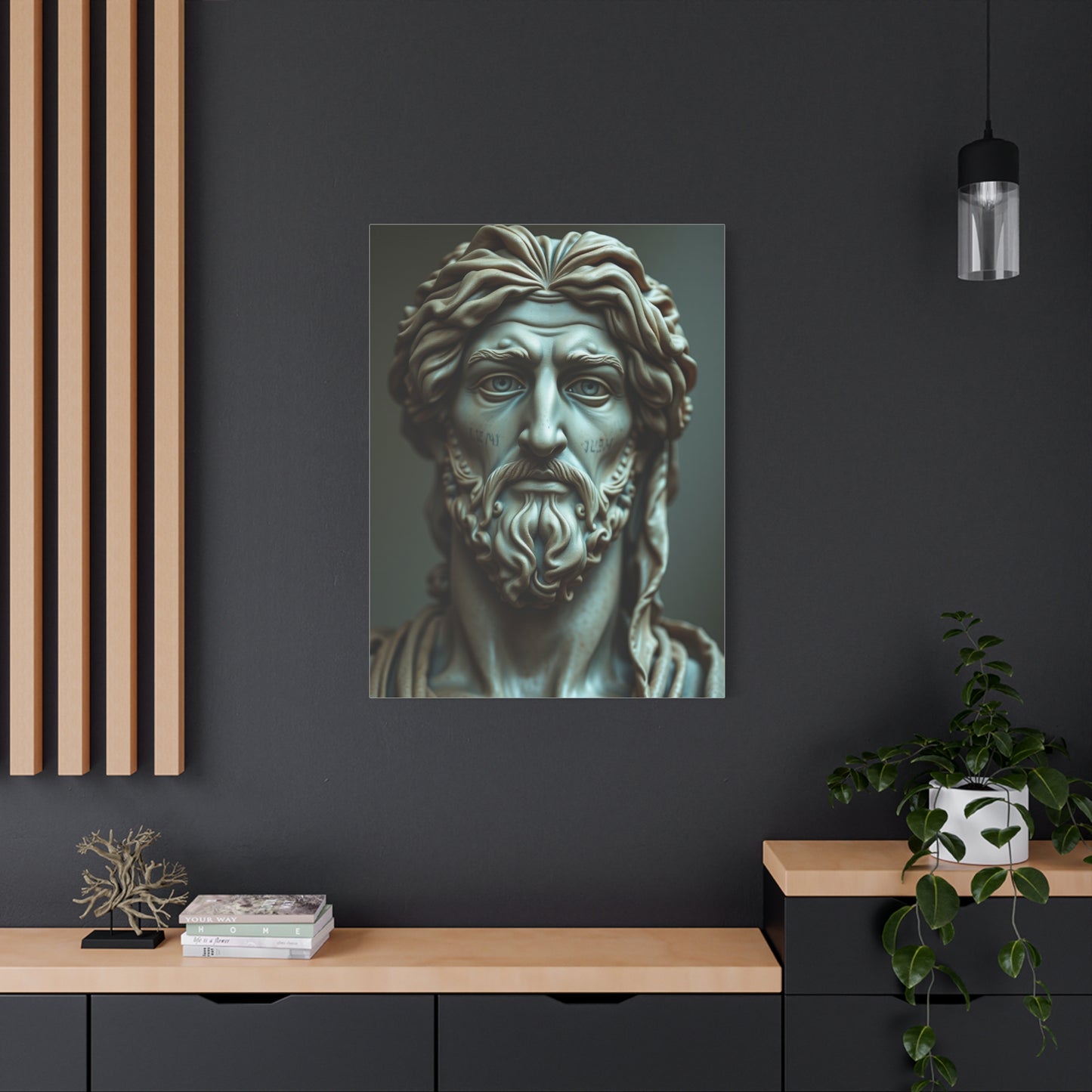 Renaissance Masterpiece Canvas