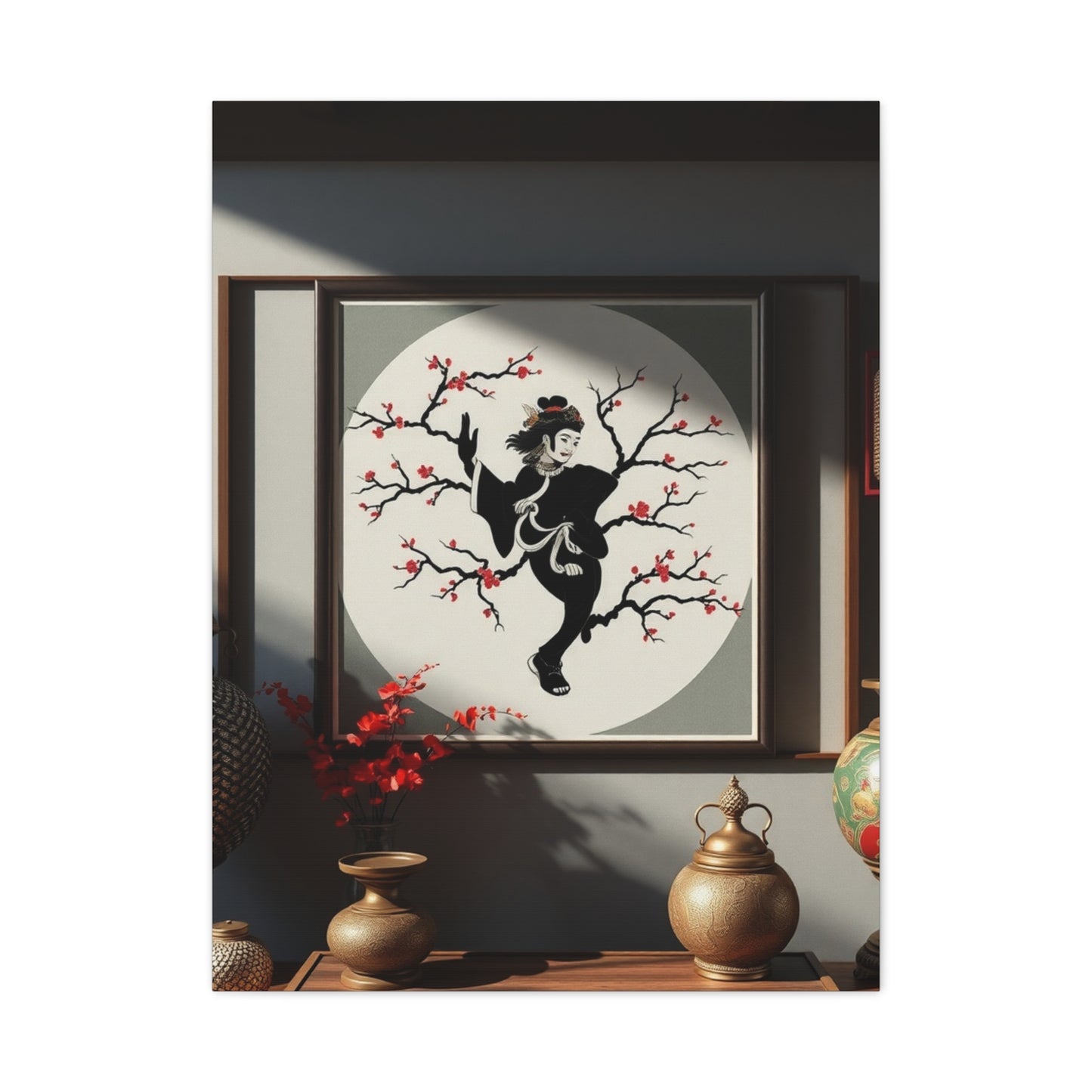 Supreme Asian Decor Art Beautiful Collection Wall Art & Canvas Print