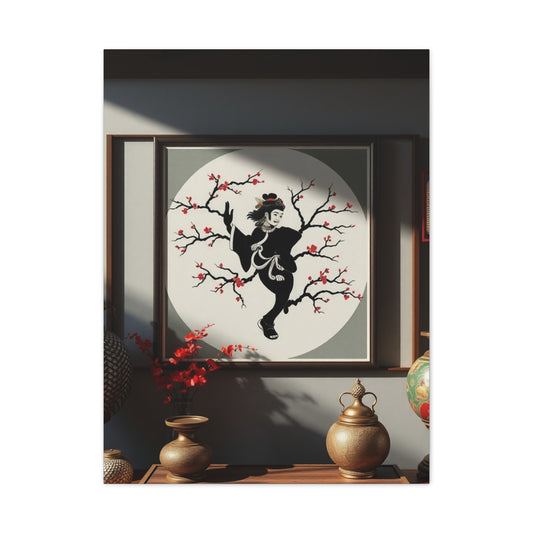 Supreme Asian Decor Art Beautiful Collection Wall Art & Canvas Print