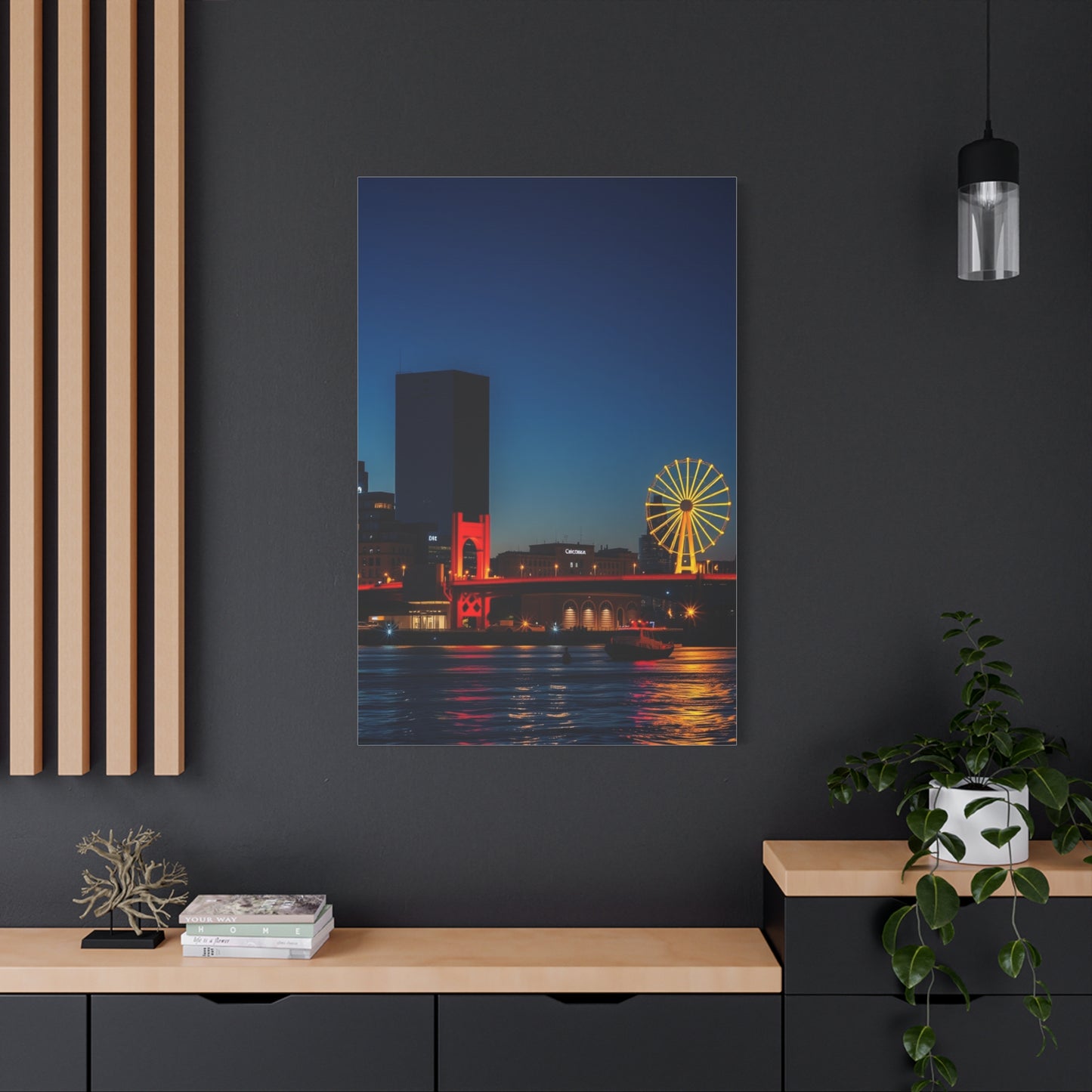 Supreme California Art Collection Wall Art & Canvas Print