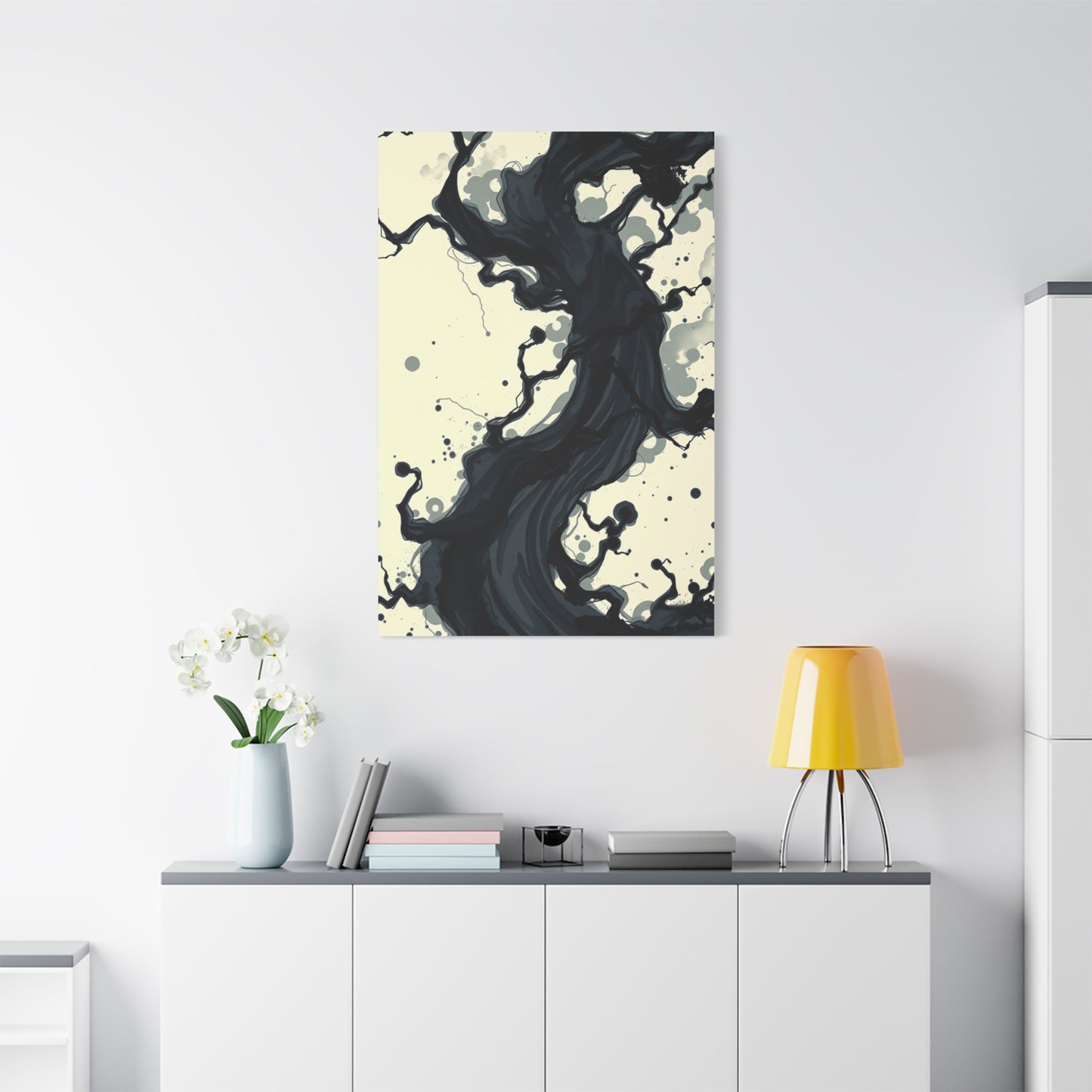 Ink Art Supreme Gallery Wall Art & Canvas Print