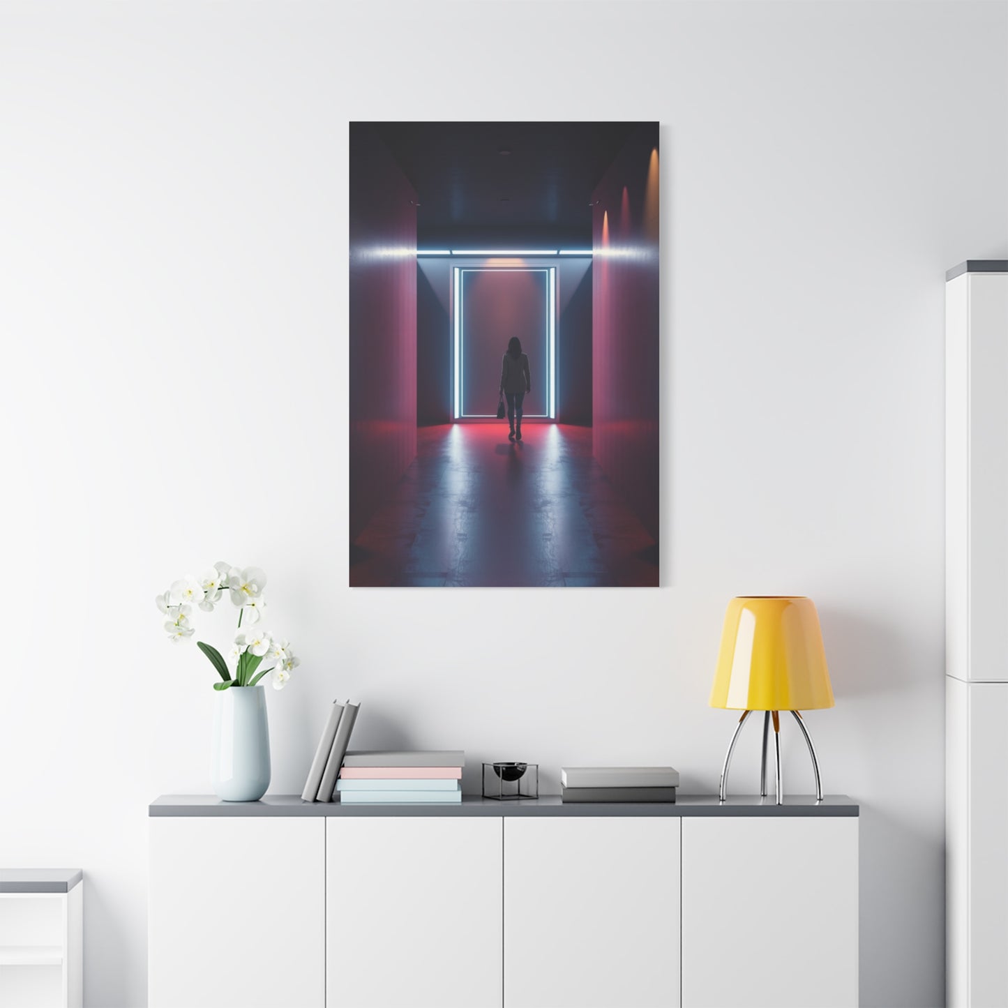 Cinematic Essence Canvas wall art & canvas print