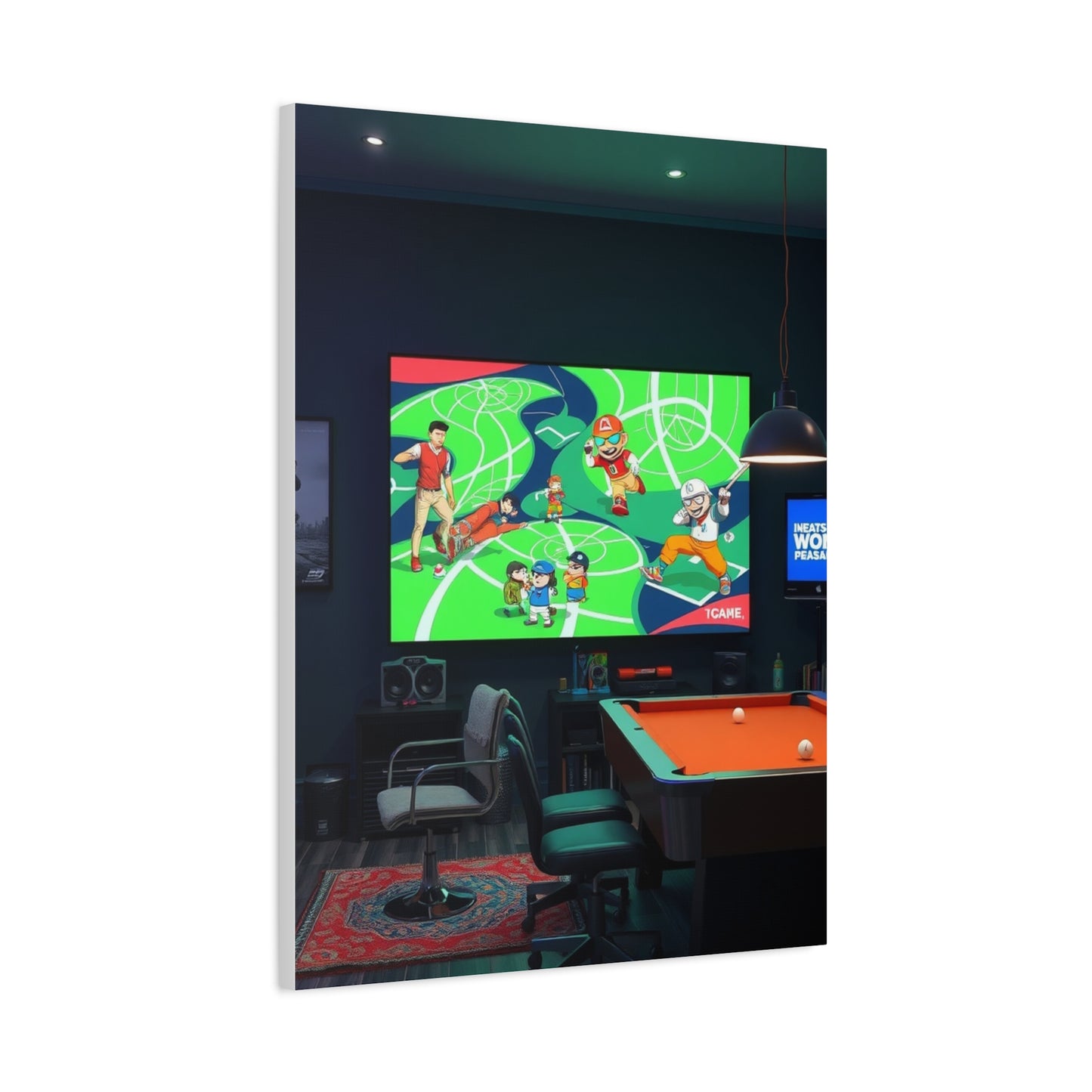 Sophisticated Game Sanctuary Collection