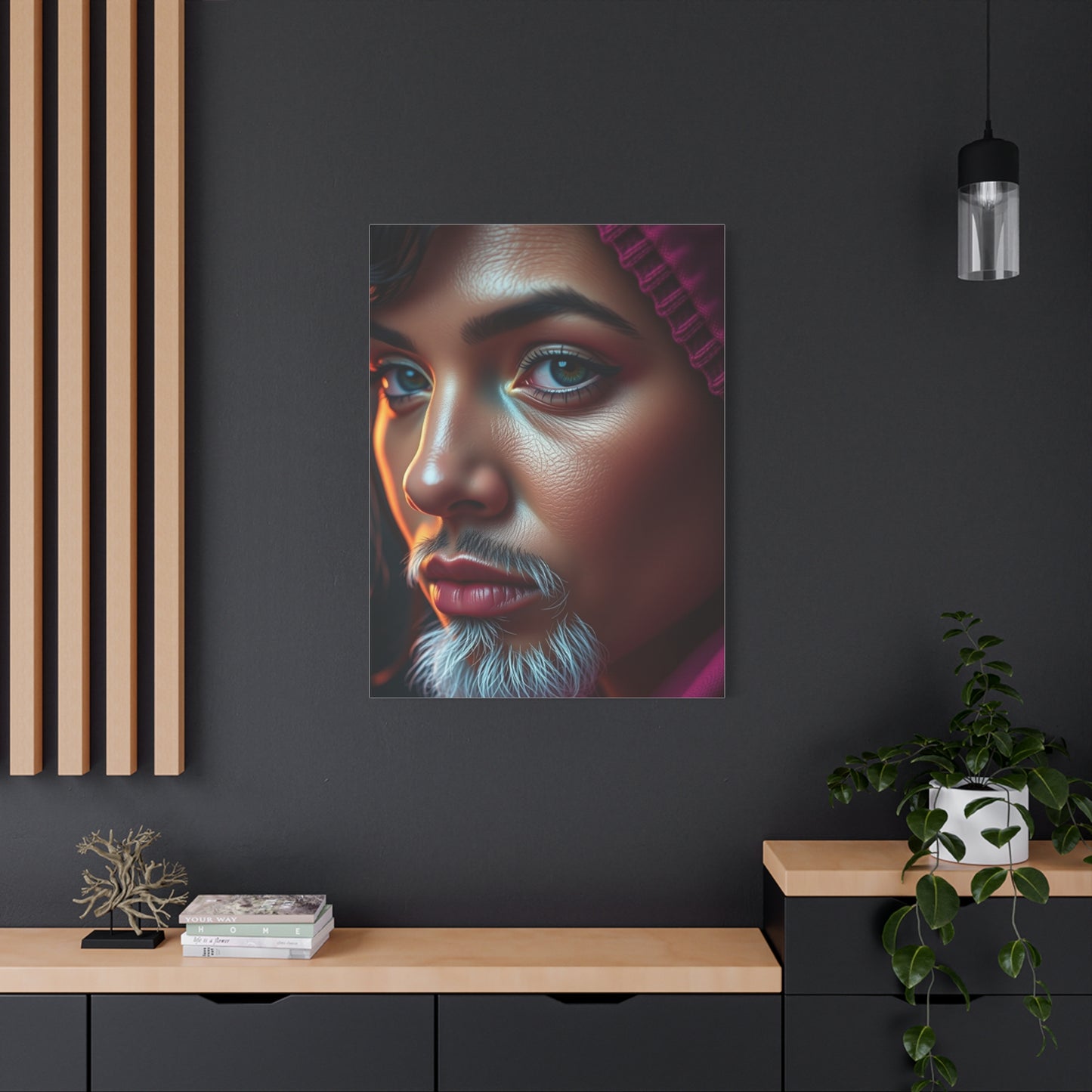 Cancer Art Luxury Canvas Wall Art & Canvas Print