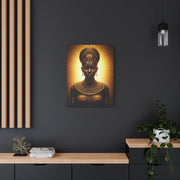Sun-Crowned Royal Essence Wall Art & Canvas Prints