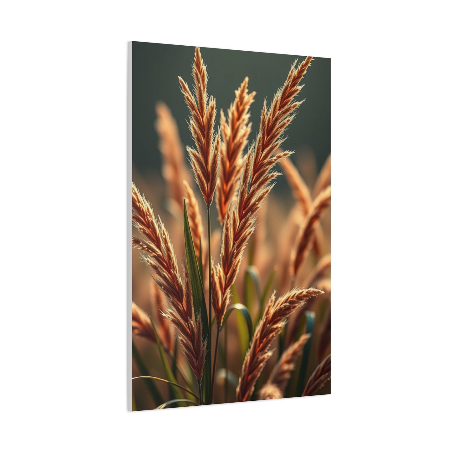 Grandiose Verdure Tableau Wall Art & Canvas Print