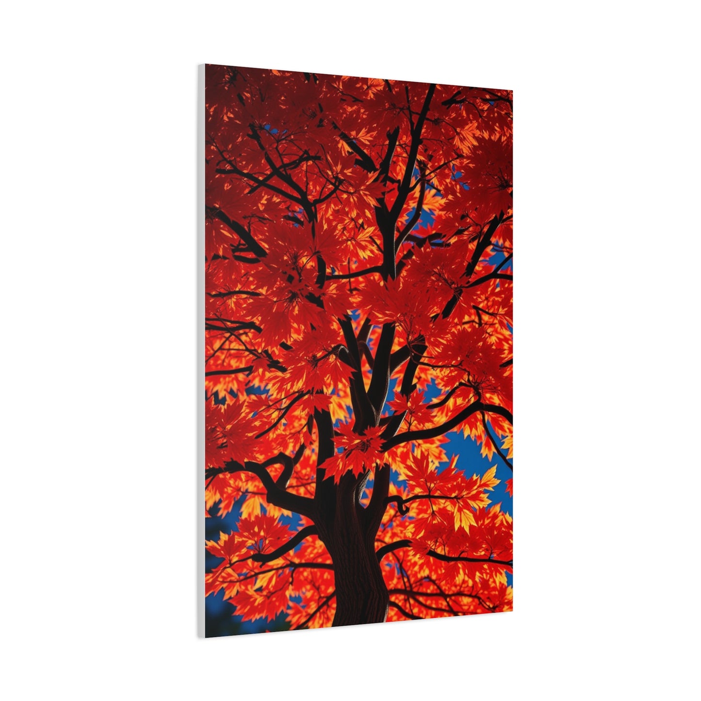 Maple Tree Art Supreme Canvas Wall Art & Canvas Print