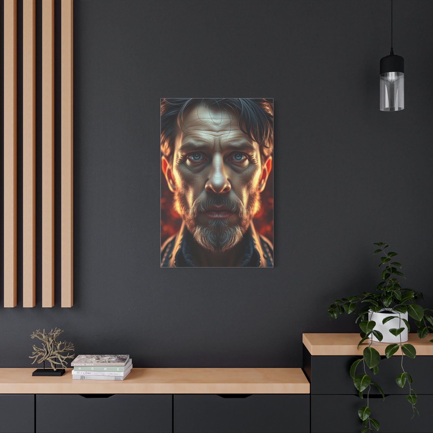 Tim Kahane Art Refined Canvas Wall Art & Canvas Print