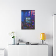 Immersive Gaming Setup Wall Art & Canvas Print