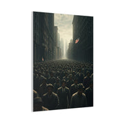 March of Many Wall Art & Canvas Prints