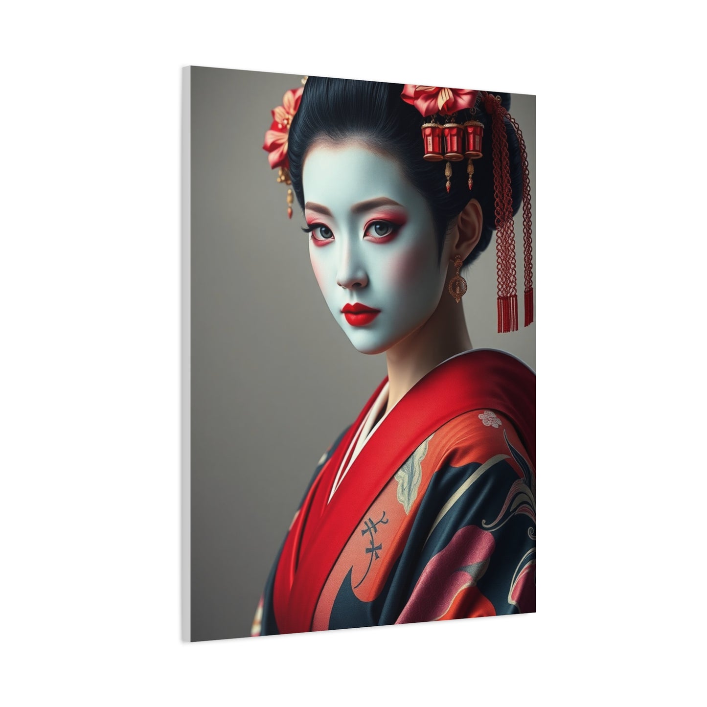 Elite Geisha Art Vision Wall Art & Canvas Print