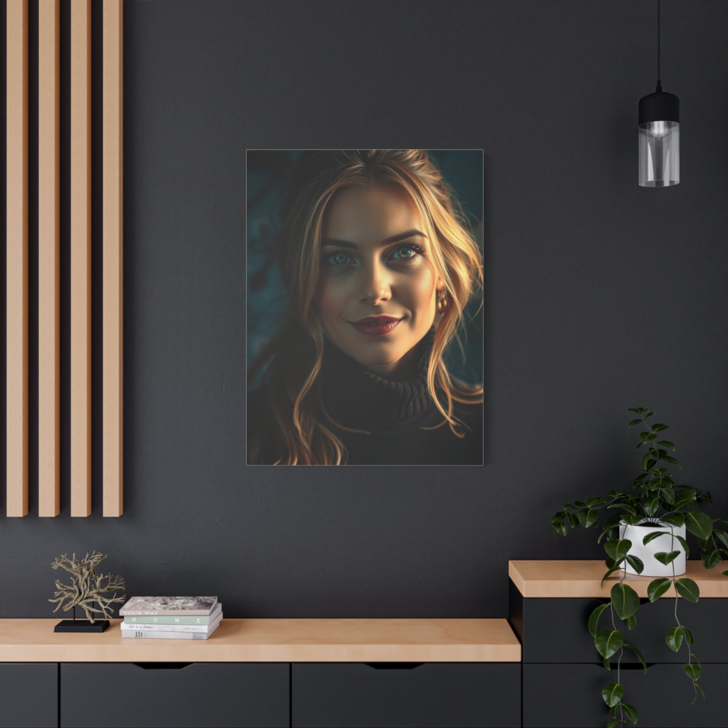 Masterpiece Heather Perry Art Vision Wall Art & Canvas Print