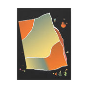 Fragmented Harmony Abstract Wall Art & Canvas Prints