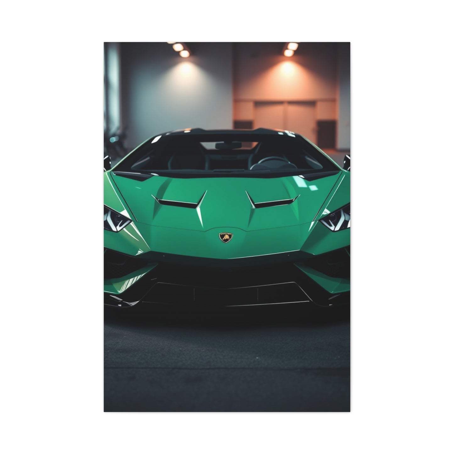 Collection Lamborghini Art Art Wall Art & Canvas Print