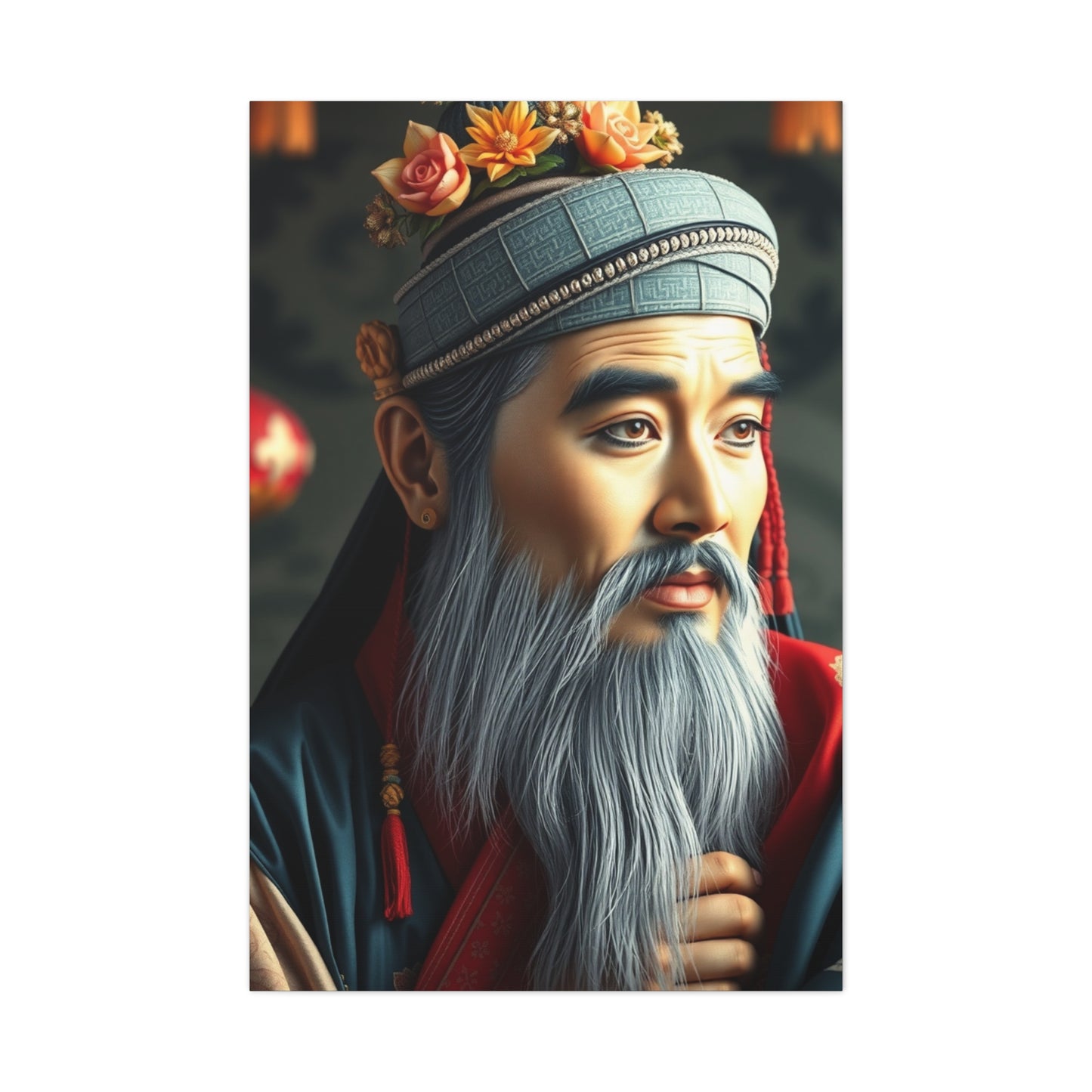 Vision Traditional Wall Art Art Wall Art & Canvas Print