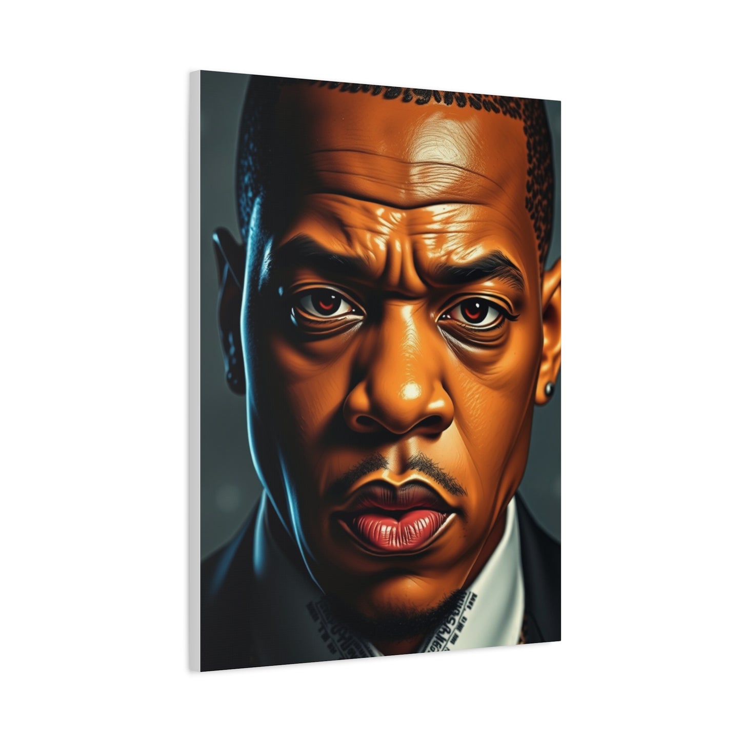 Jay-Z Art Luxury Canvas Wall Art & Canvas Print