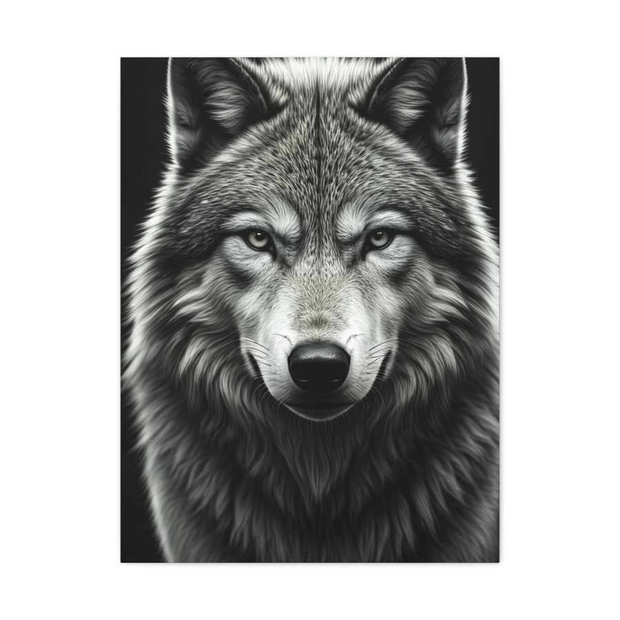 Wolf Wall Art