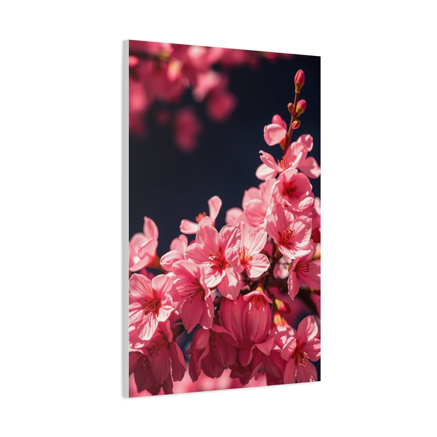 Elite Cherry Blossom Wall Art Vision Wall Art & Canvas Print