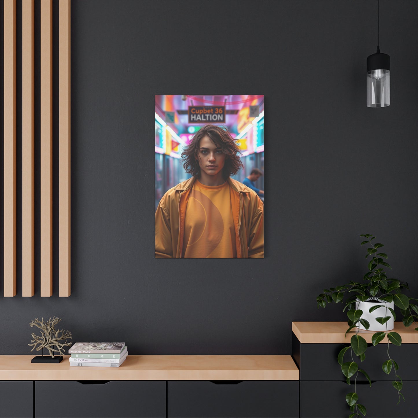 80’s Nostalgia Art Supreme Gallery Wall Art & Canvas Print