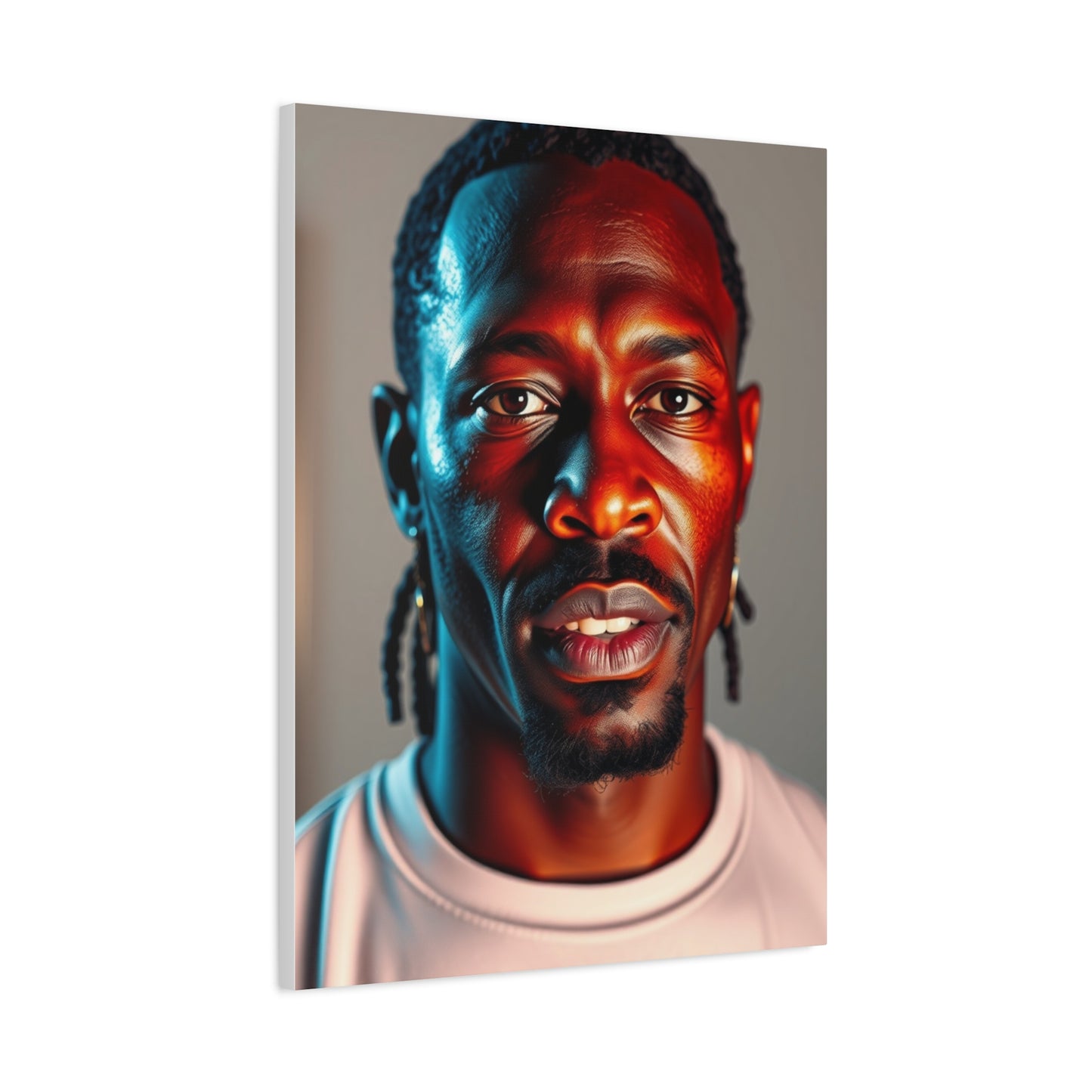 Vision Keith Mallett Art Art Wall Art & Canvas Print