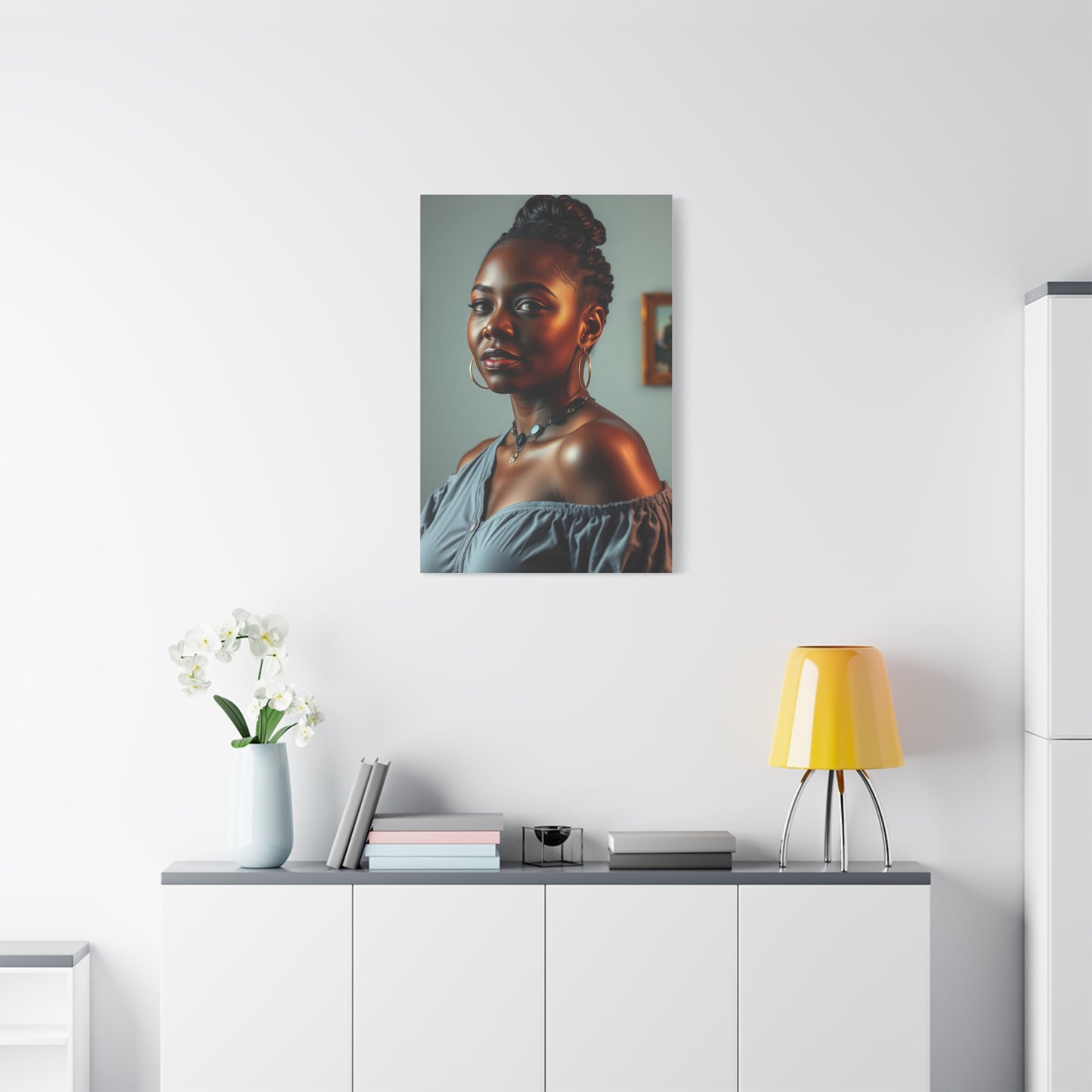 Elysian Brushstroke Masterpieces Wall Art & Canvas Print
